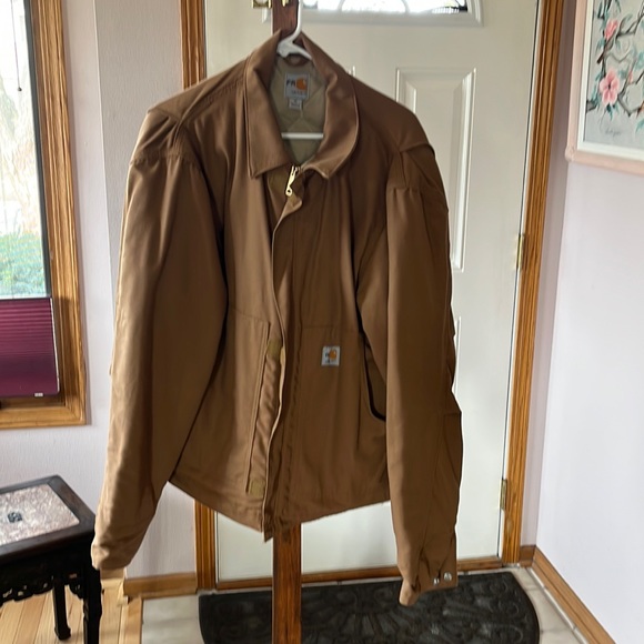 Carhartt Other - Carhartt - Flame- Resistant Jacket. Meets requirements of NFPA 2112